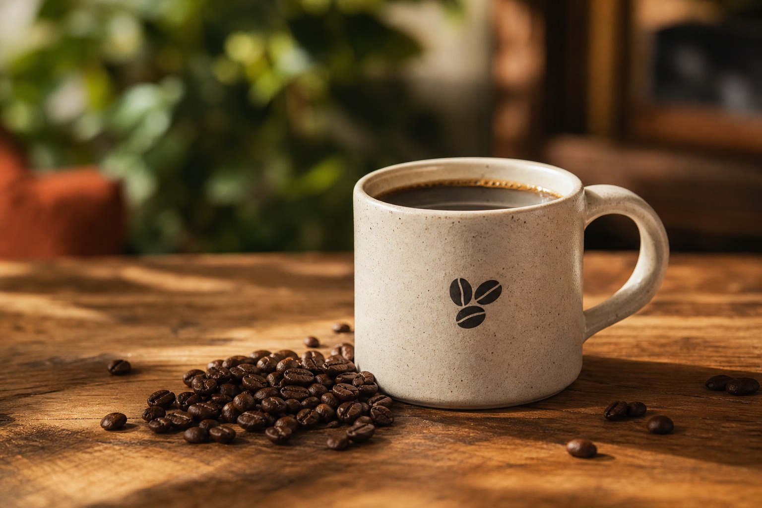 Craft Roastery coffee story